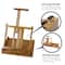 Pacific Arc Compact Tabletop Easel with Storage